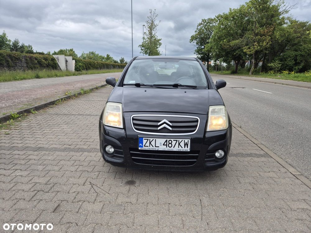Citroën C2 1.4 VTR - 4