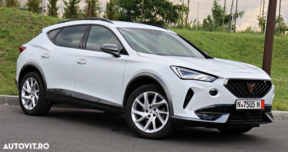 CUPRA Formentor