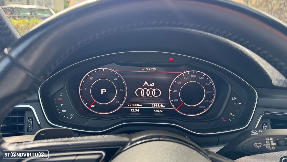 Audi A4 2016 photo 3