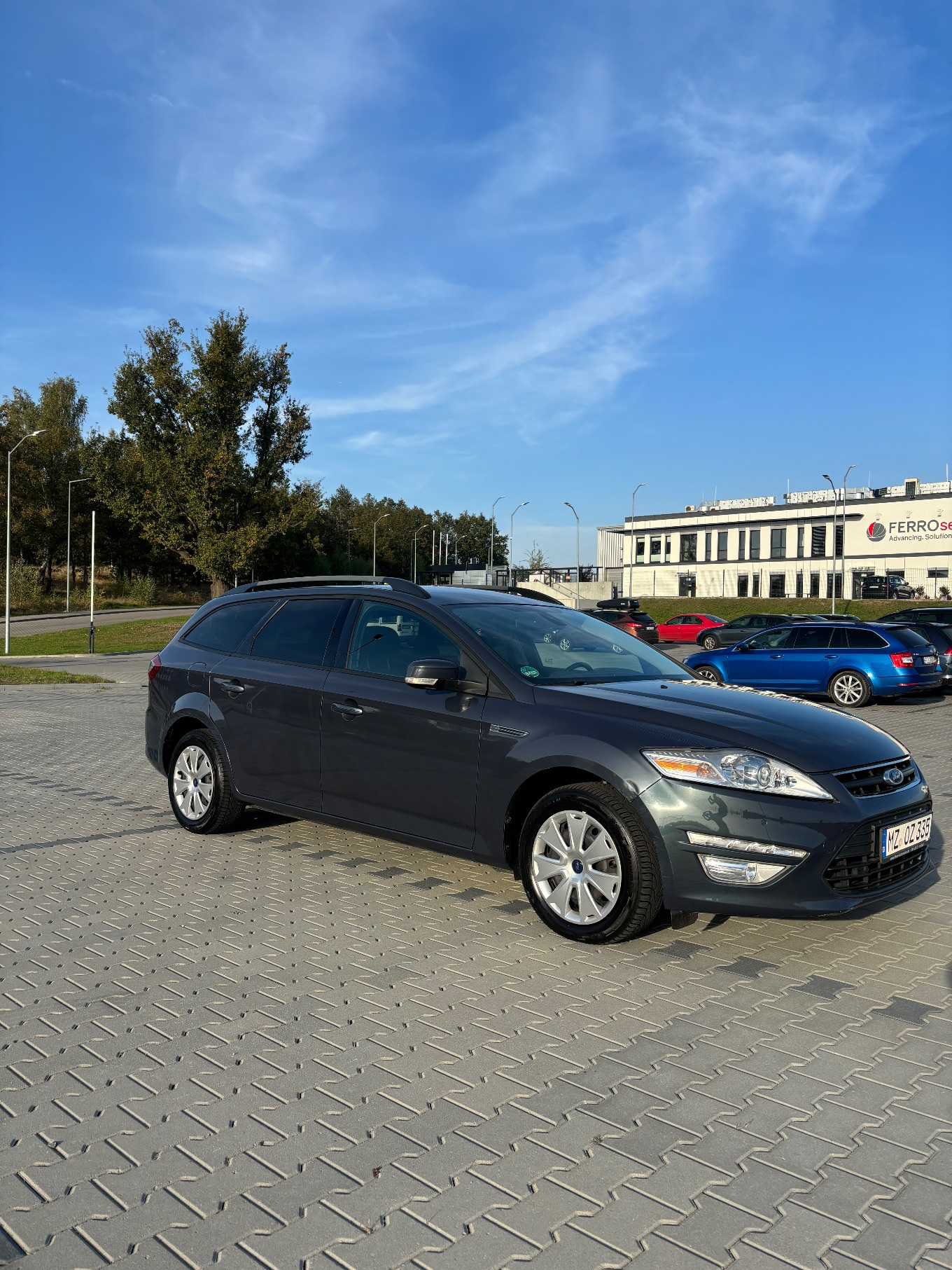 Ford Mondeo 2.0 TDCi Ambiente - 2