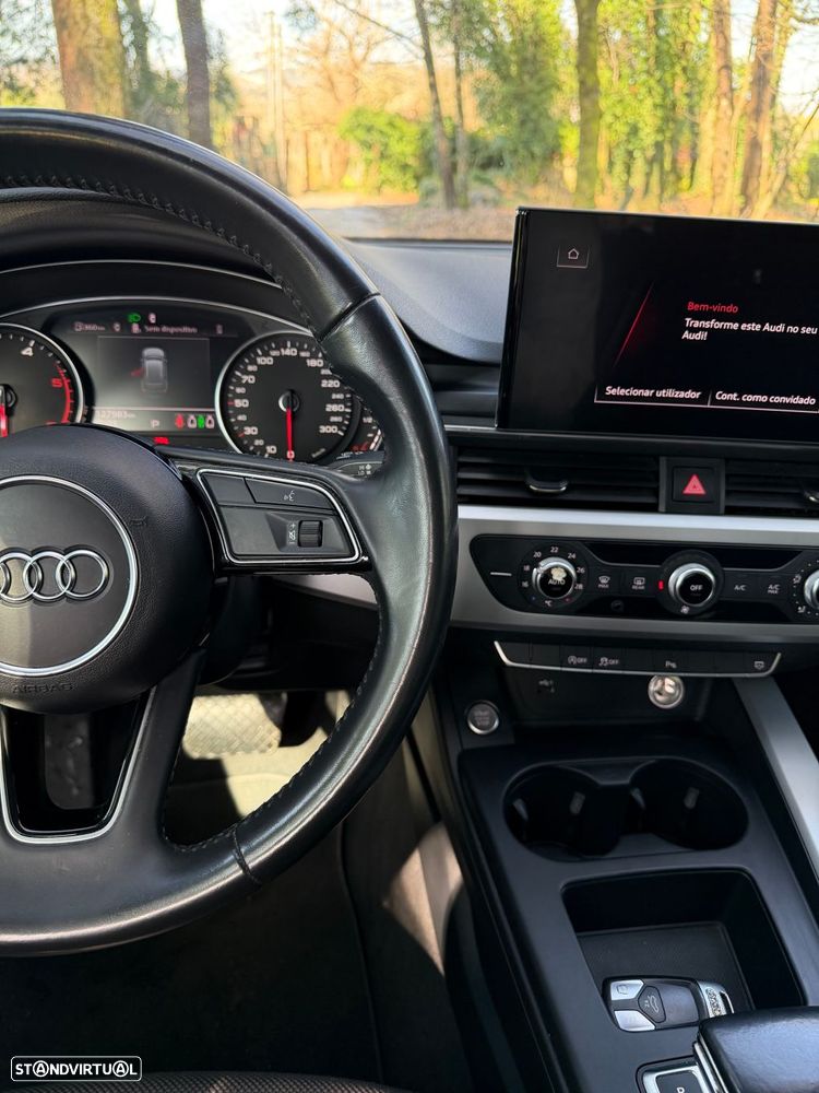 Audi A4 Avant 35 TDI Fleet Edition S tronic - 25