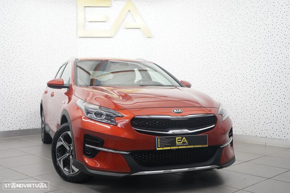 Kia XCeed 1.0 T-GDI Dynamic - 1