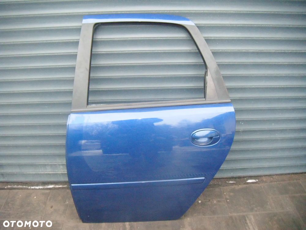 opel meriva a 03r drzwi lewy tył  Z21B - 1