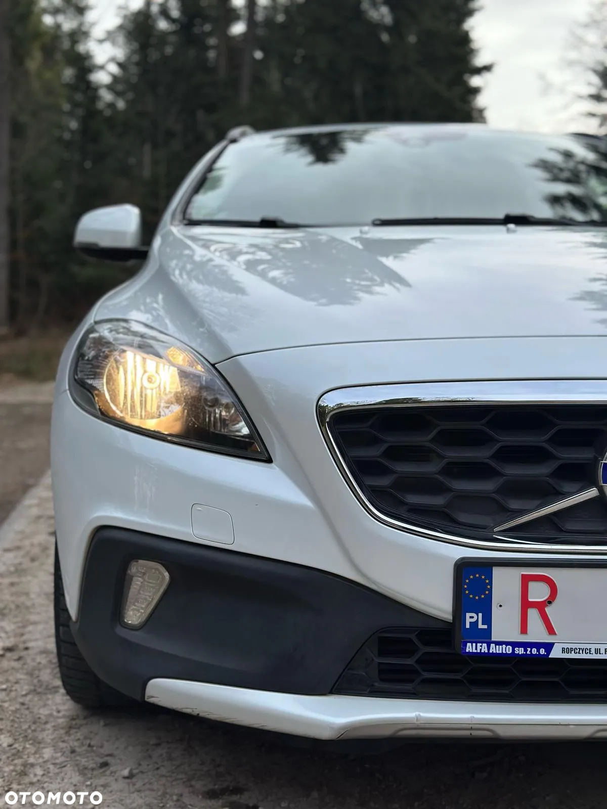 Volvo V40 D2 Drive-E Ocean Race - 4