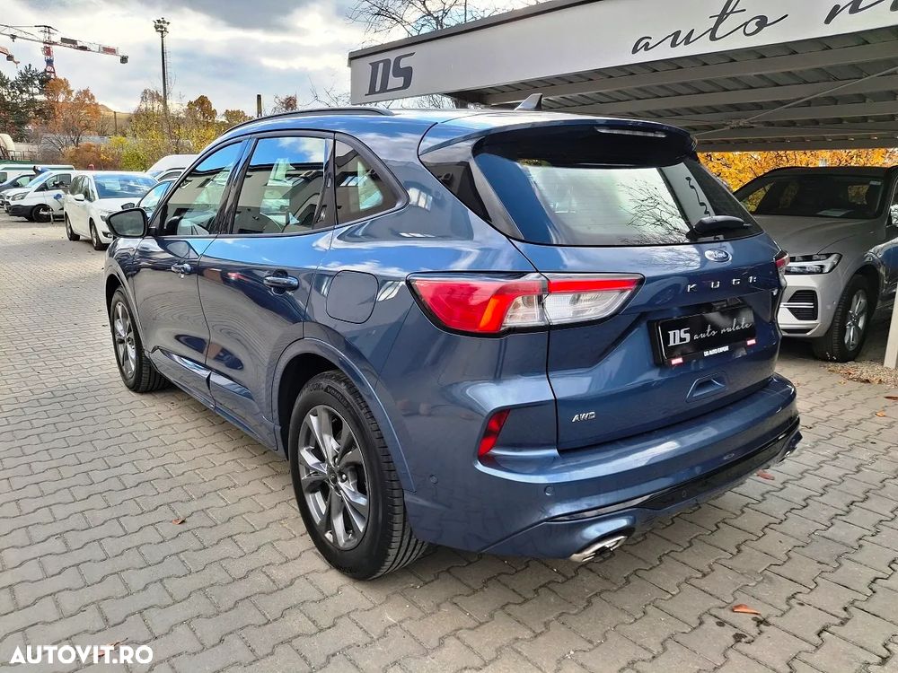 Ford Kuga 2.0 EcoBlue A8 AWD ST Line - 4