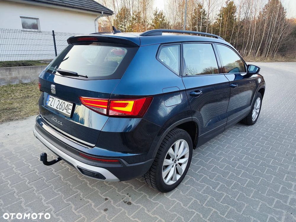 Seat Ateca 2.0 TDI DSG Style Edition - 3