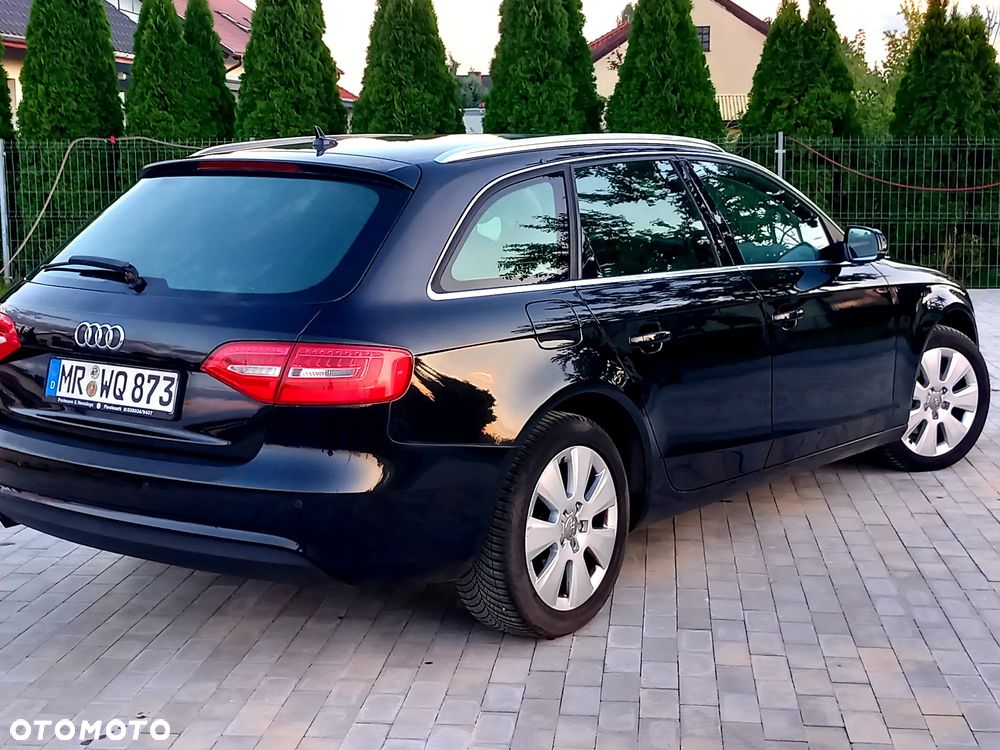Audi A4 Avant - 5