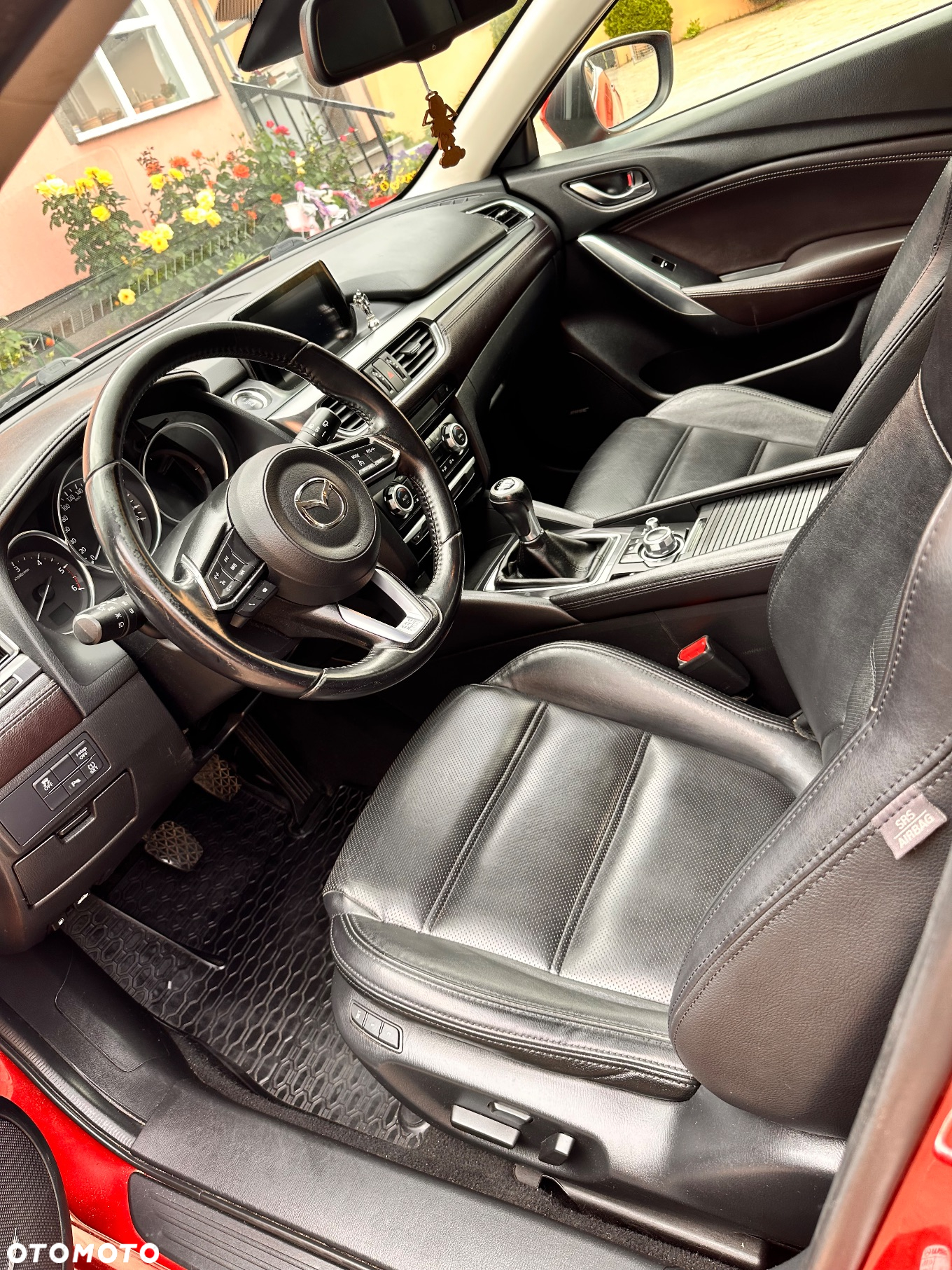 Mazda 6 2.2 D Skypassion I-ELoop - 4