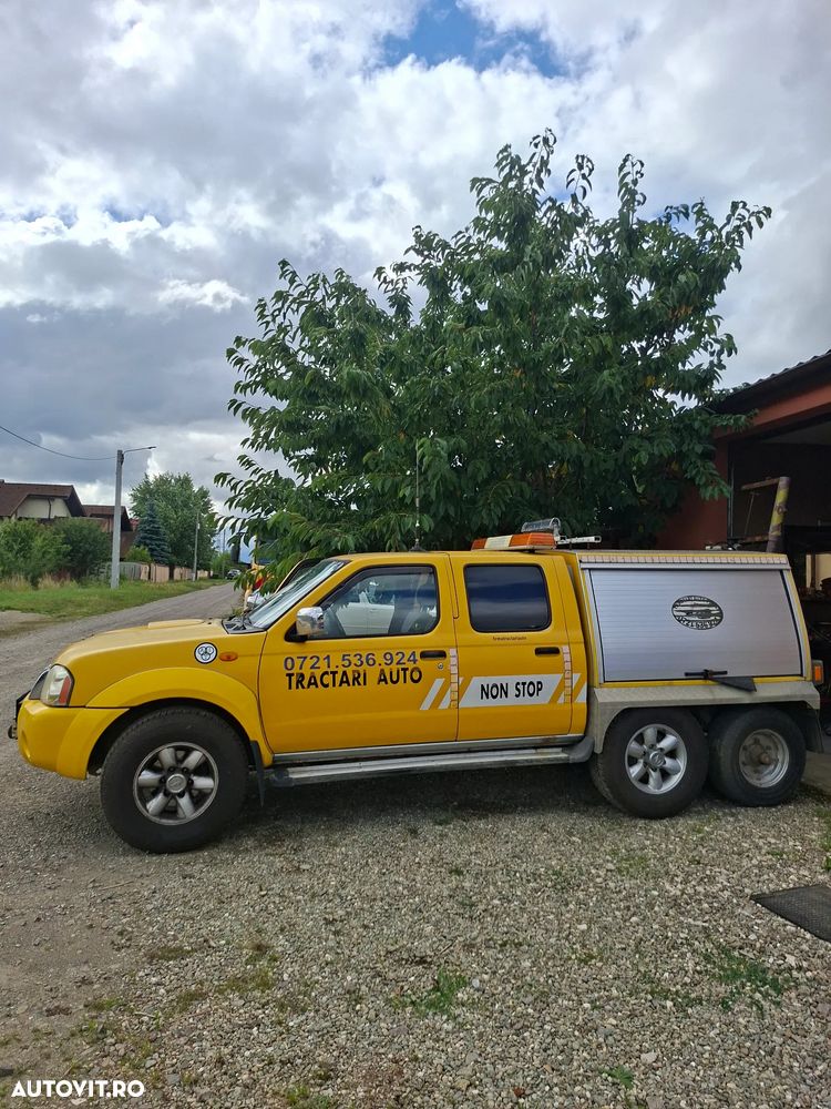 Nissan Navara - 2
