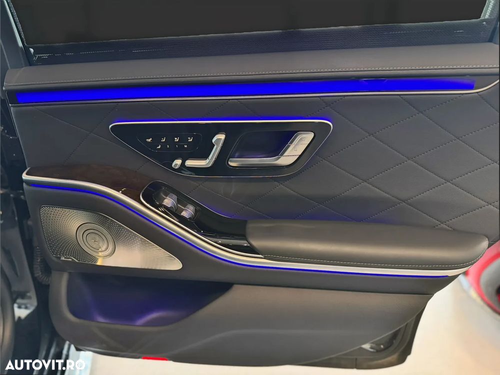 MERCEDES-BENZ S-Class 2025 — imagine 29