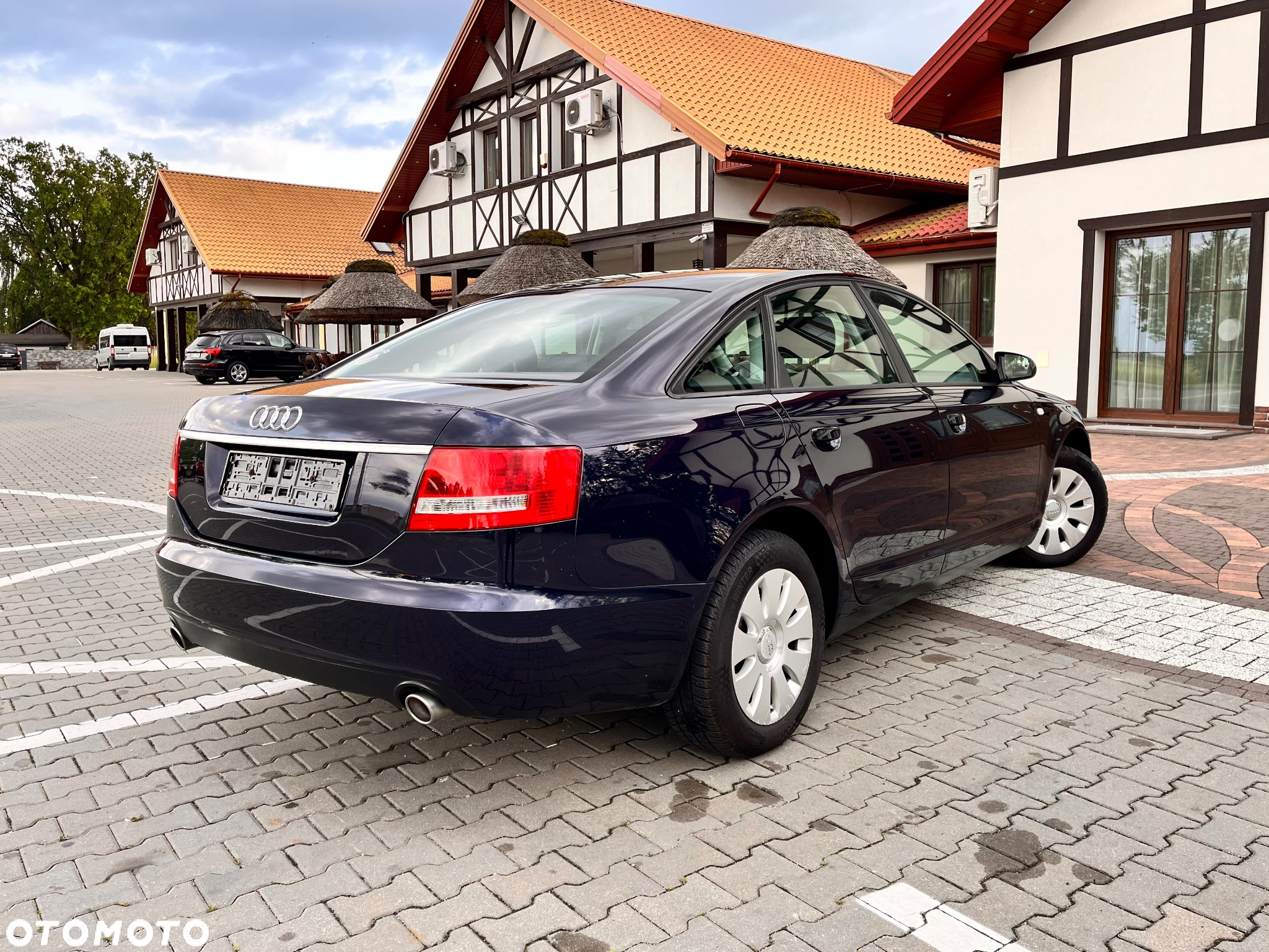 Audi A6 - 9
