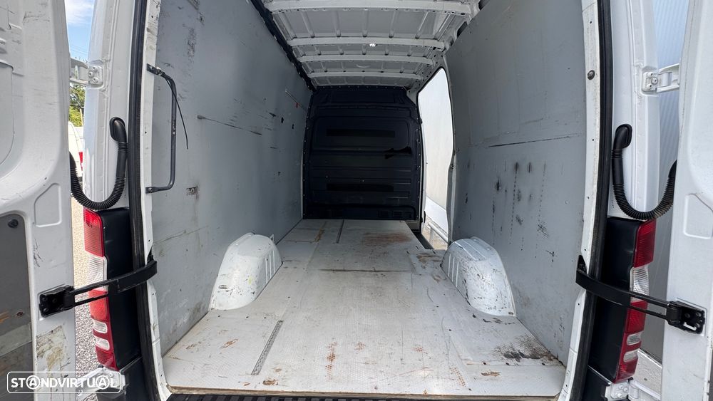Mercedes-Benz Sprinter 313 CDI37 TA - 14