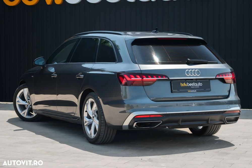 Audi A4 Limuzina 35 TDI S tronic MHEV S Line - 7