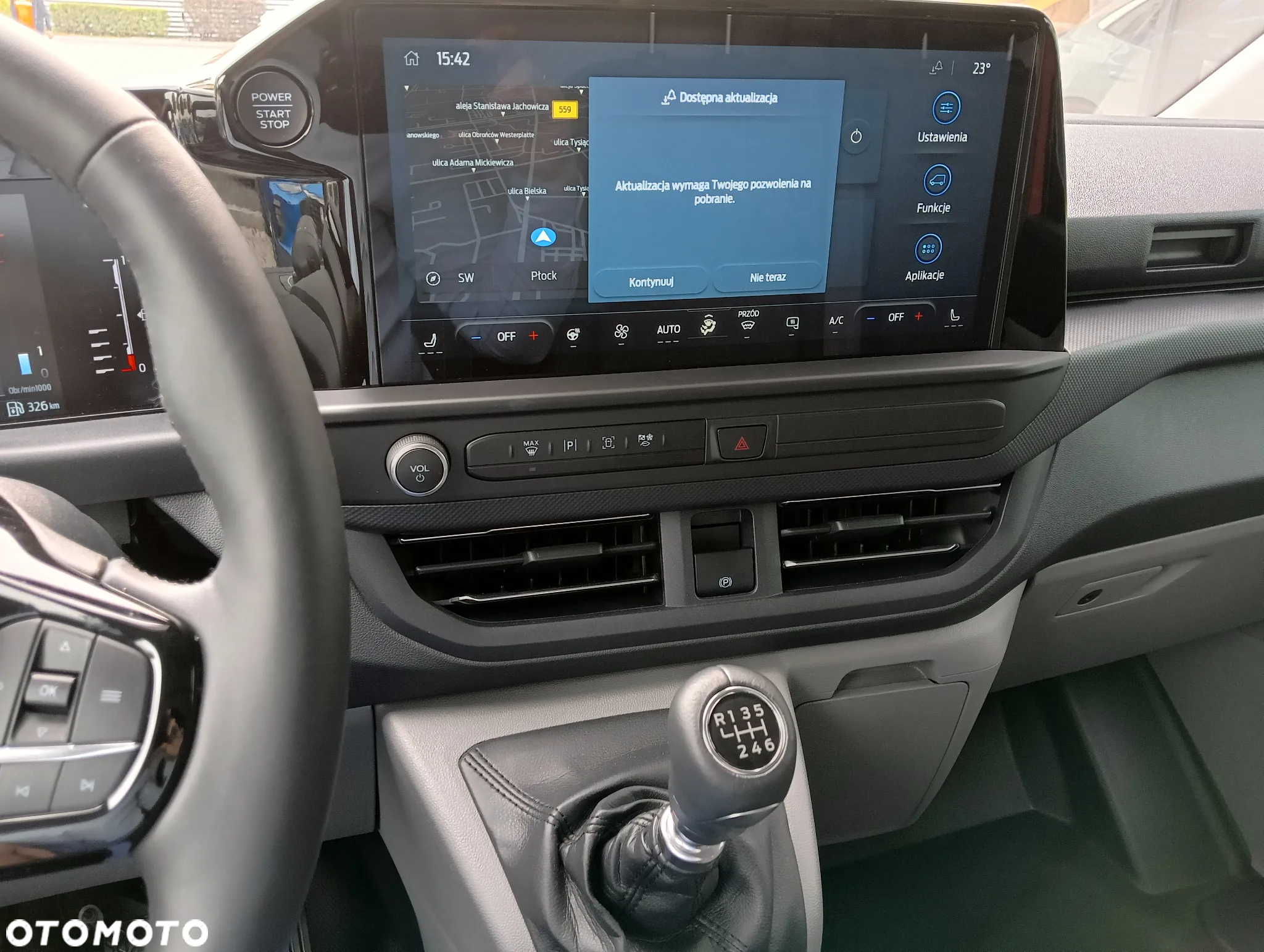 Ford Transit Custom - 14