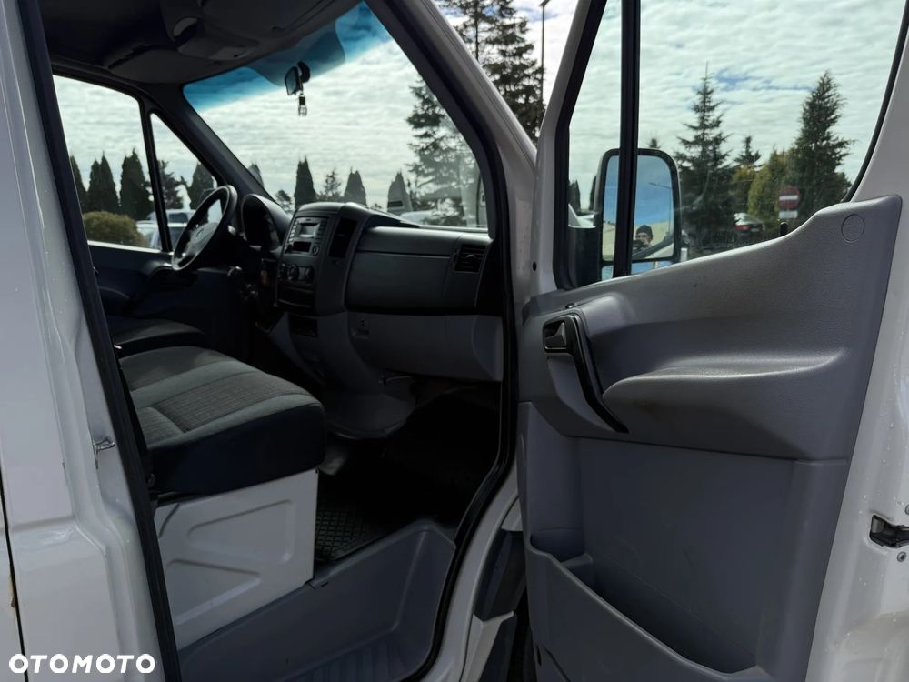 Mercedes-Benz SPRINTER 316 CDI DOKA - 12