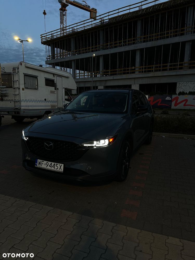 Mazda CX-5 2.5 Black AWD - 14