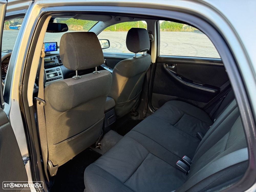 Toyota Corolla 1.4 VVT-i - 19