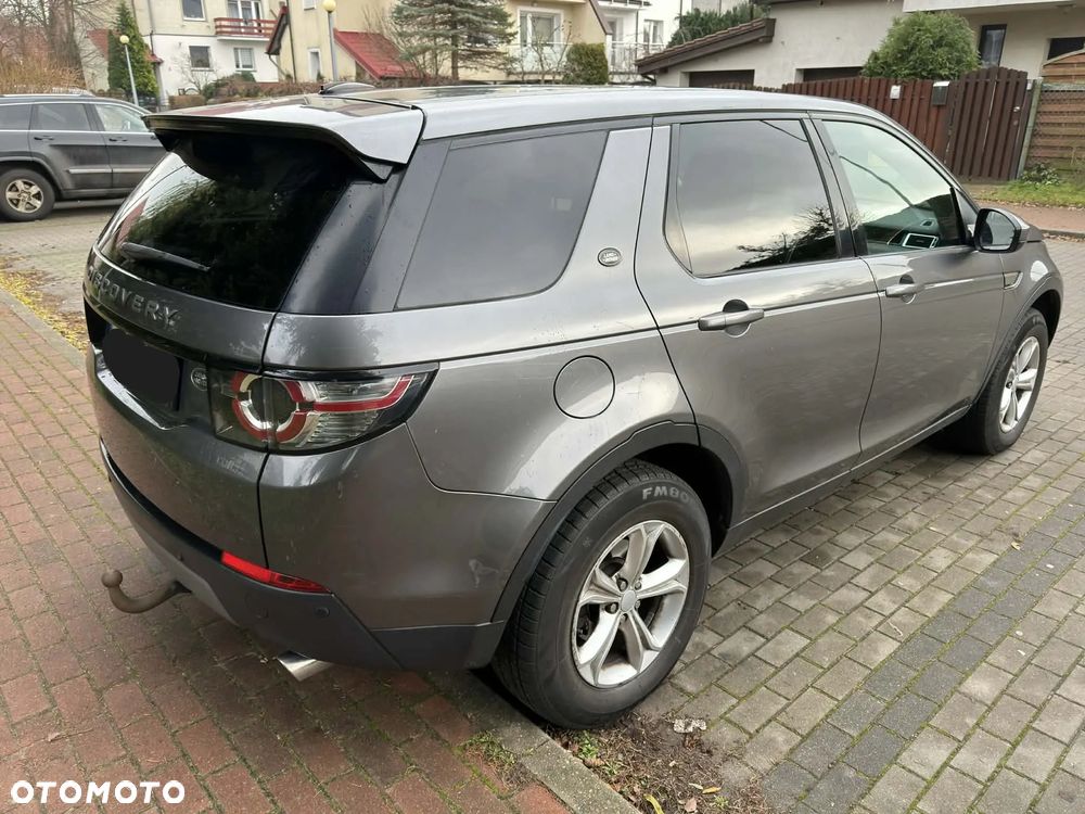 Land Rover Discovery Sport 2.0 TD4 Pure - 9