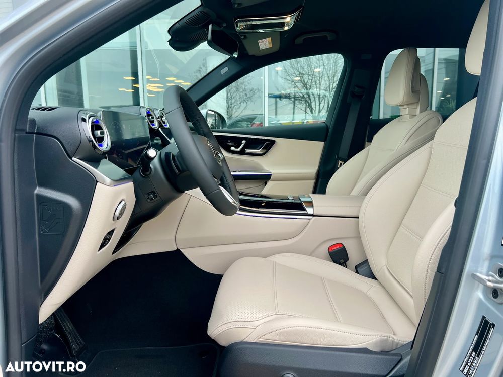 Mercedes-Benz GLC 200 4MATIC MHEV - 12