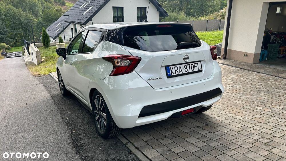 Nissan Micra - 6