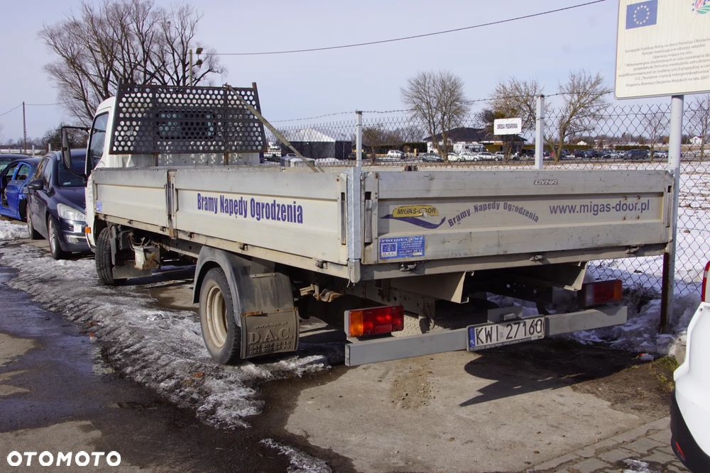 Auto na części - Toyota Dyna U300 VII 3.0 D-4D 109 KM 1KD-FTV 2007R Silnik Skrzynia Drzwi Maska Zderzak Lampa Lusterko Klamka Szyba Kabina Zabudowa Sterownik Moduł Czujnik Licznik Panel Kierownica - 5