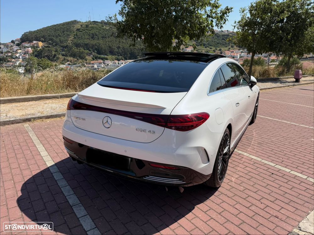 Mercedes-Benz EQE 43 AMG 4Matic - 12