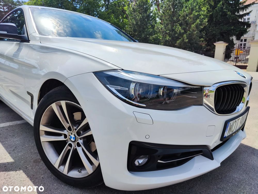 BMW 3GT 318d Sport Line - 1