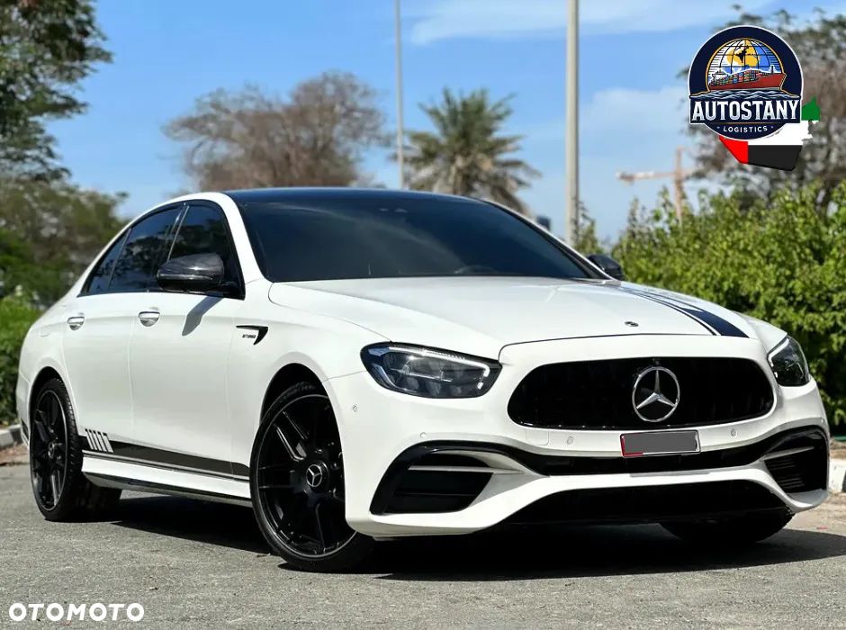 Mercedes-Benz Klasa E 350 9G-TRONIC Sportstyle Edition - 1