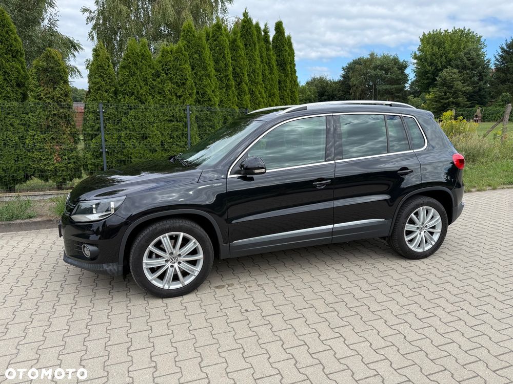 Volkswagen Tiguan 1.4 TSI BlueMotion Technology Lounge Sport & Style - 9