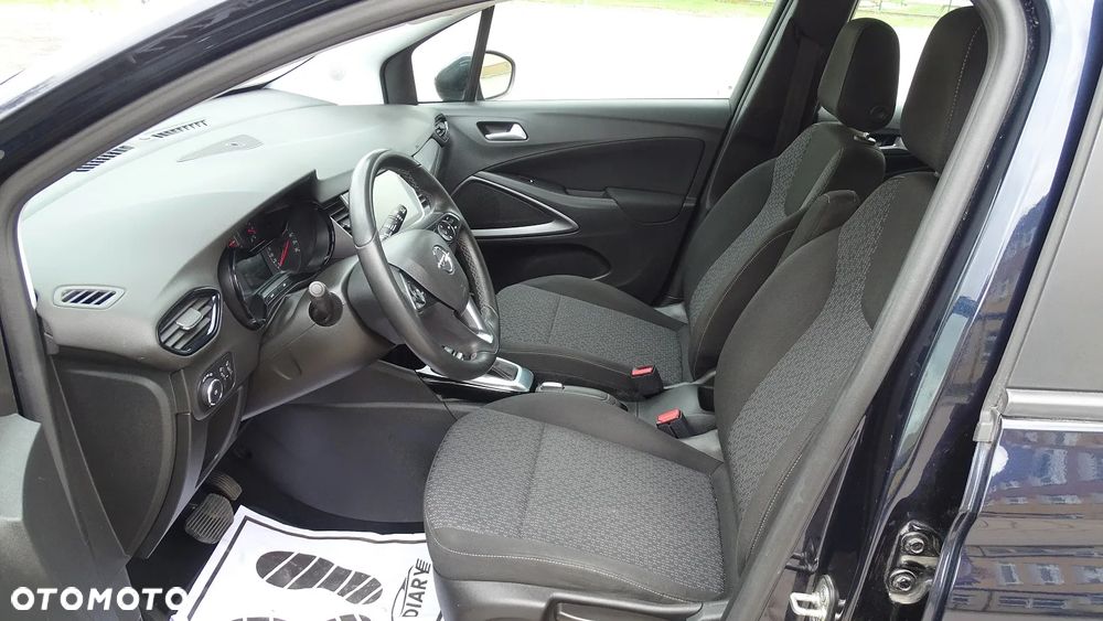Opel Crossland X 1.2 Start/Stop Automatik Edition - 12
