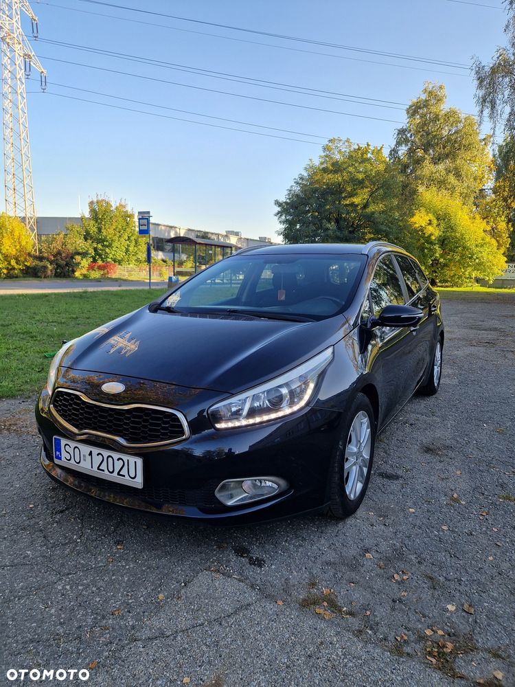 Kia Cee'd