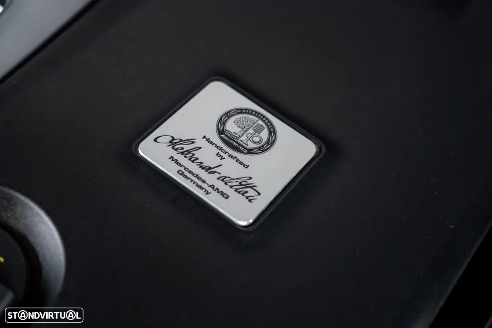 Mercedes-Benz E 63 AMG S 4Matic+ 9G-TRONIC - 10