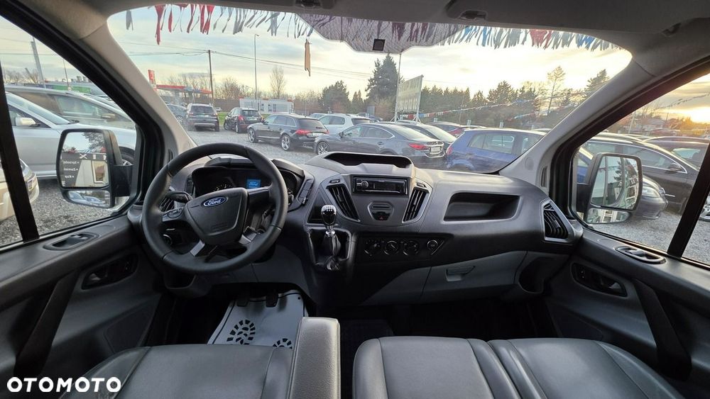 Ford Transit Custom - 18