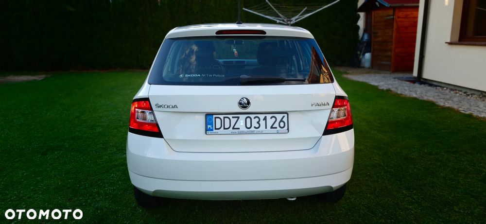 Skoda Fabia 1.0 Active - 6