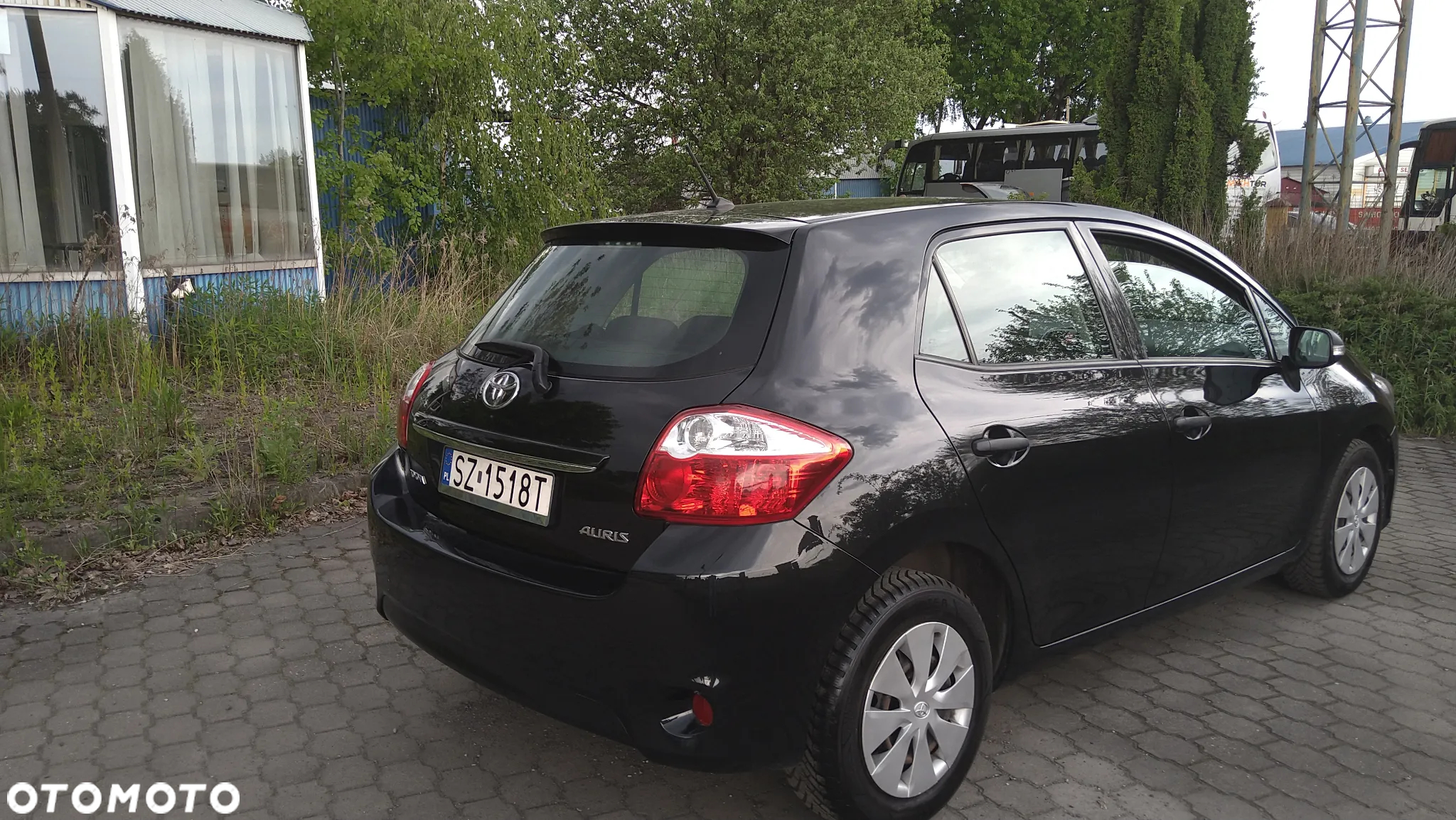 Toyota Auris 1.33 VVT-i Active - 2