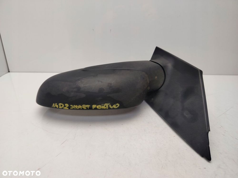 smart fortwo i 450 lift 03r- lusterko lewe zewnętrzne manualne - 8