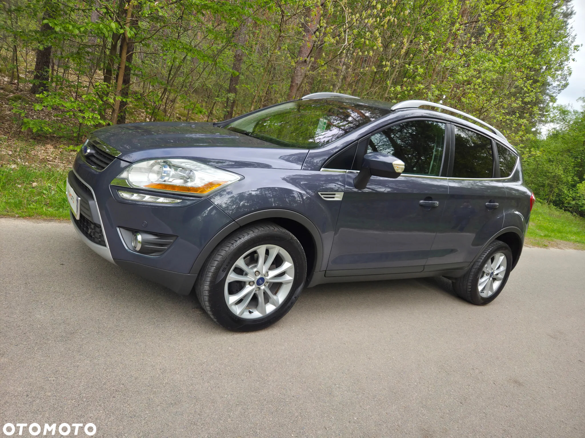 Ford Kuga 2.0 TDCi Titanium S MPS6 - 11