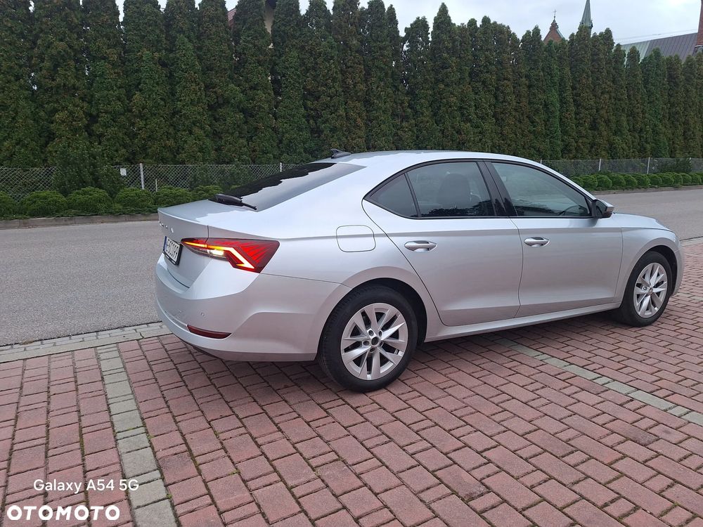 Skoda Octavia 1.5 TSI ACT Ambition - 10