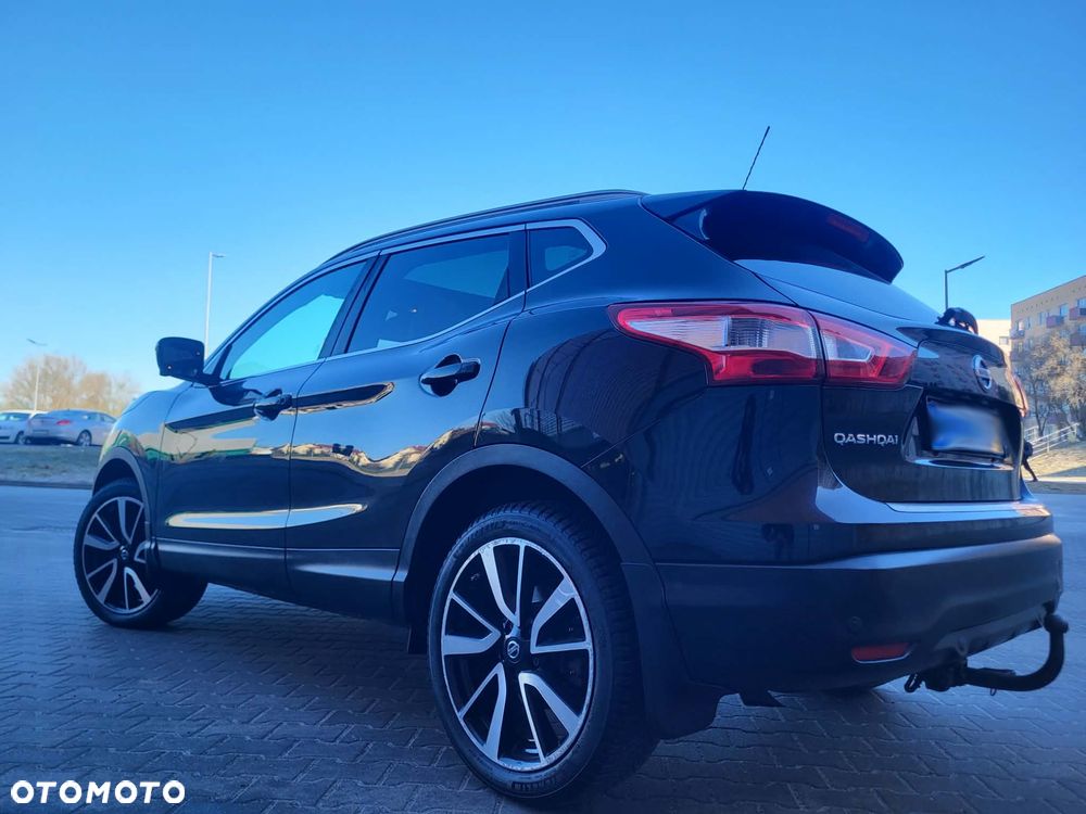 Nissan Qashqai 1.2 DIG-T Tekna - 6
