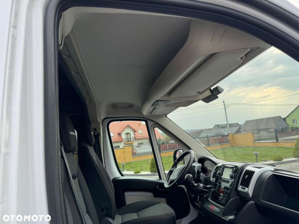 Fiat Ducato Max Brygadowy 7-osobowy 2.3 180ps. - 33