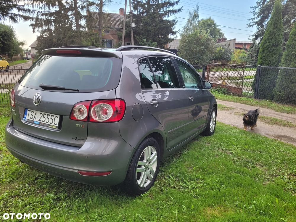 Volkswagen Golf Plus - 4