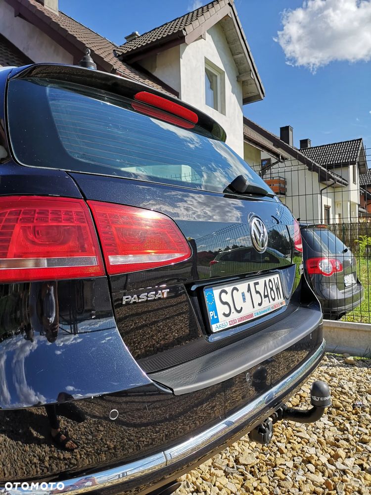 Volkswagen Passat 2.0 TDI Highline DSG - 7