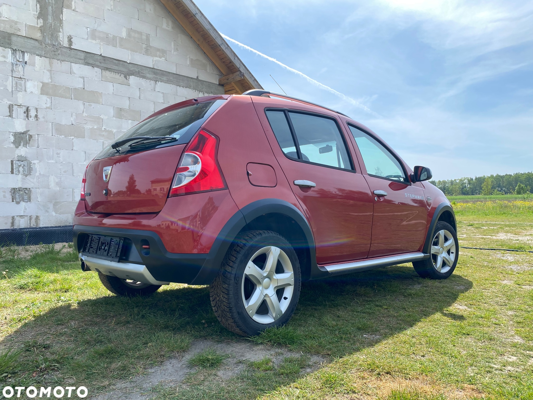 Dacia Sandero - 4
