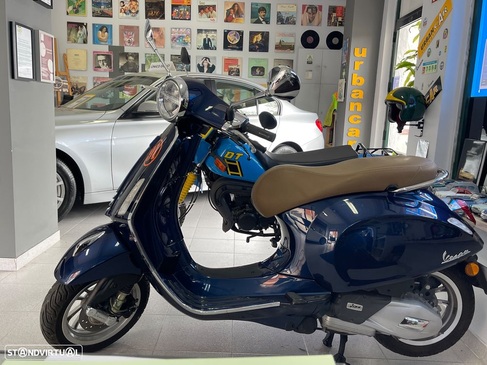 Vespa 125 Edition - 13