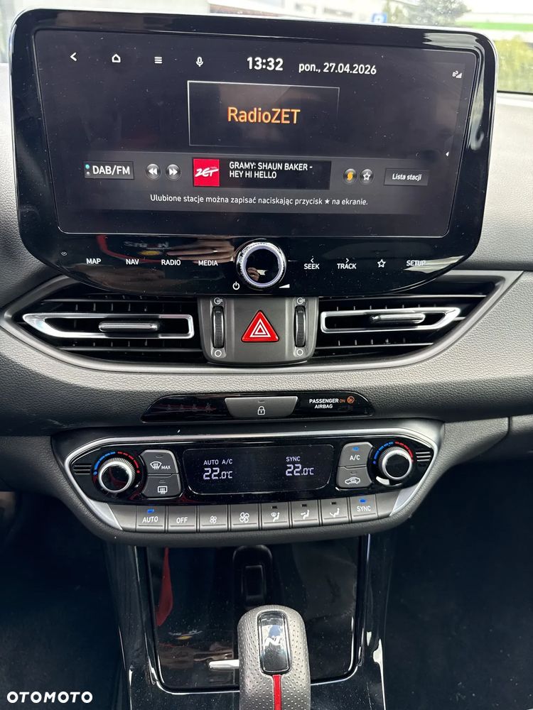 Hyundai i30 1.5 T-GDI 48V-Hybrid DCT N-Line - 21