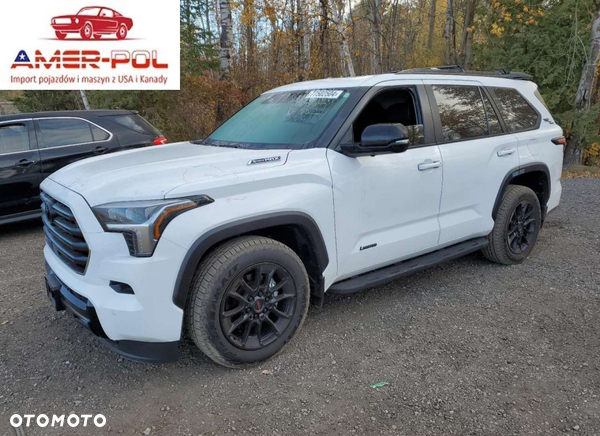 Toyota Sequoia