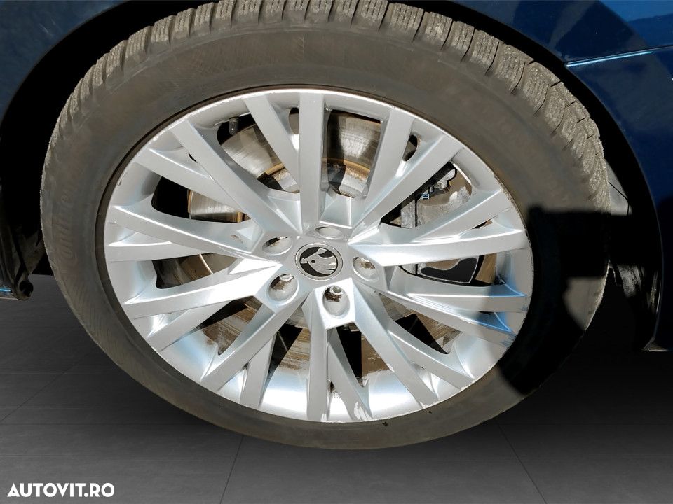 Skoda Superb 2.0 TSI DSG Style - 24