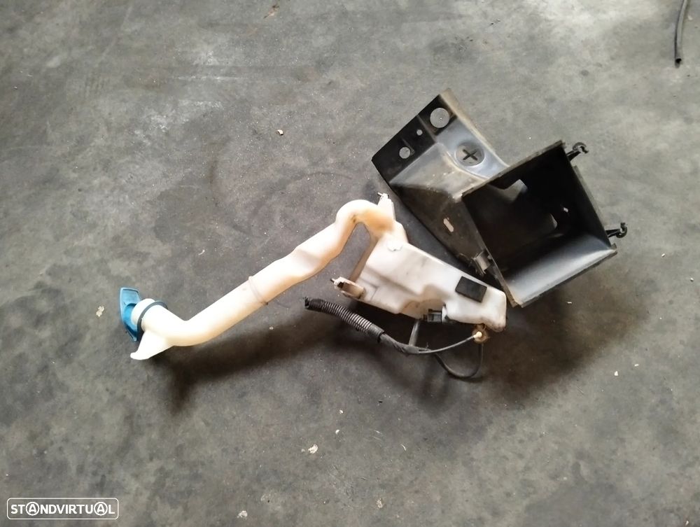 Frente completa Seat Ibiza 6l - 8