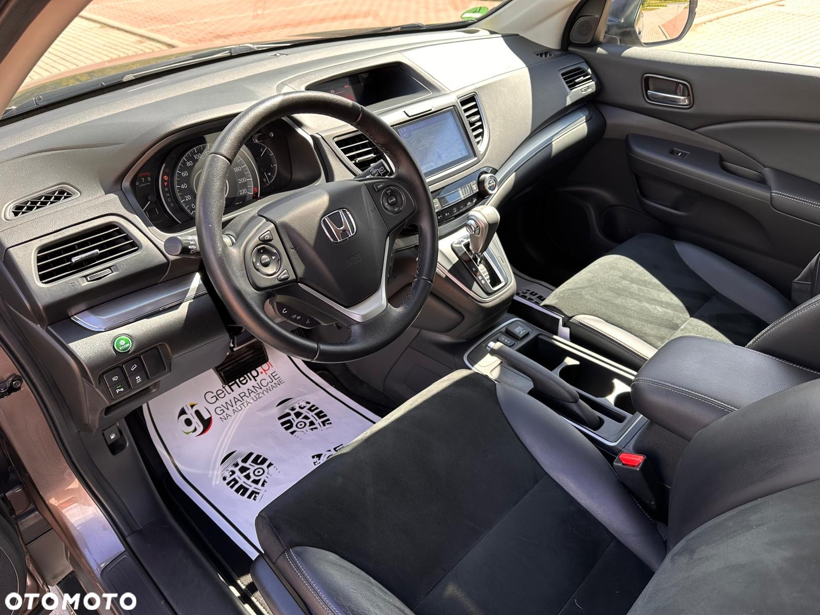 Honda CR-V 2.0 Executive - 5