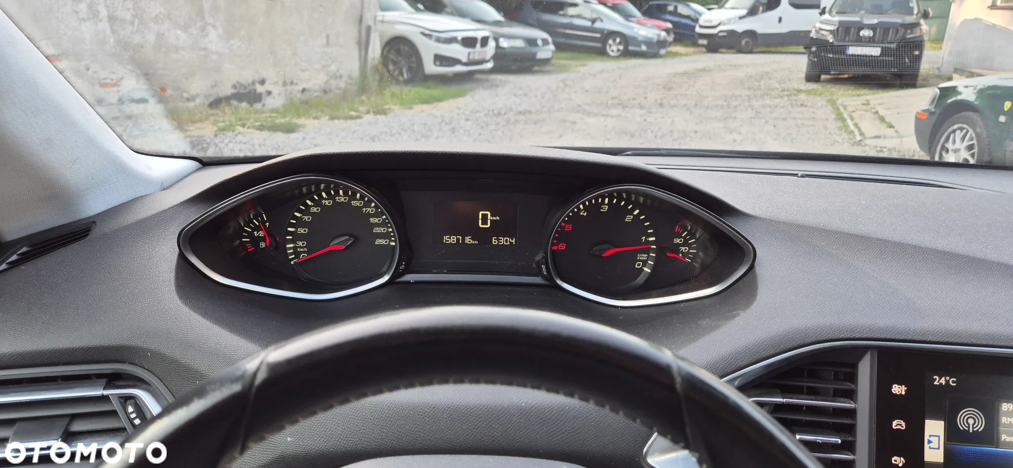Peugeot 308 - 5